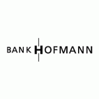 Bank Hofmann logo vector logo