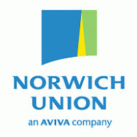 Norwich Union logo vector logo