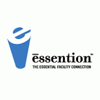 Essention logo vector logo