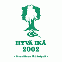 Hyva Ika logo vector logo