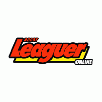 Rugby Leaguer Online logo vector logo