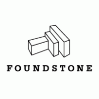 Founstone logo vector logo