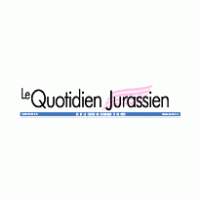 Le Quotidien Jurassien logo vector logo