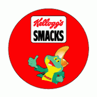 Smacks logo vector logo