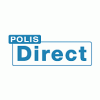 Polis Direct logo vector logo