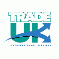Trade UK logo vector logo