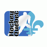Hockey Quebec logo vector logo