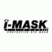 i-Mask logo vector logo