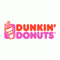 Dunkin’ Donuts logo vector logo