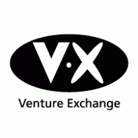 Venture Exchange logo vector logo