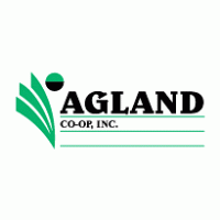 Agland Co-op logo vector logo