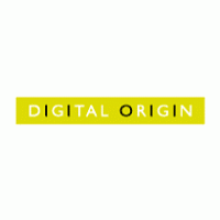Digital Origin logo vector logo