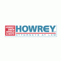 Howrey logo vector logo