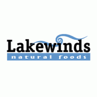 Lakewinds logo vector logo