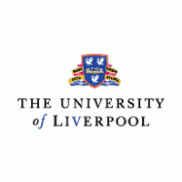 The University of Liverpool logo vector logo
