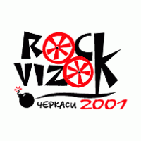 Rock Vizok logo vector logo