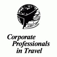 Corporate Professionals in Travel logo vector logo