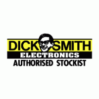 Dick Smith Electronics logo vector logo