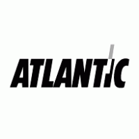 Atlantic logo vector logo