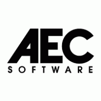 AEC Software logo vector logo