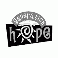 Hope Generation logo vector logo