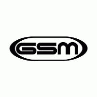 GSM logo vector logo