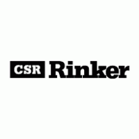 CSR Rinker logo vector logo