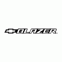 Blazer logo vector logo