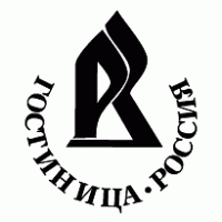 Rossiya Hotel logo vector logo