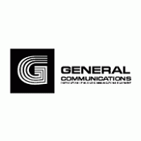 General Communications logo vector logo