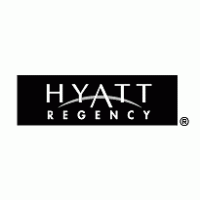 Hyatt Regency logo vector logo