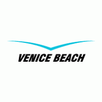 Venice Beach logo vector logo