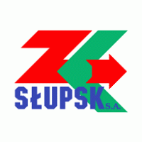 ZE Slupsk logo vector logo