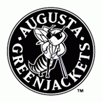 Augusta GreenJackets logo vector logo