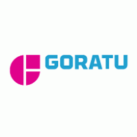 Goratu logo vector logo