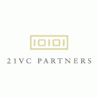 21VC Partners logo vector logo