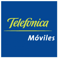 Telefonica Moviles logo vector logo