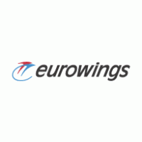 Eurowings logo vector logo