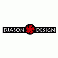 Djason Design logo vector logo