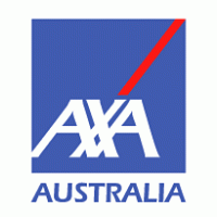 AXA Australia logo vector logo