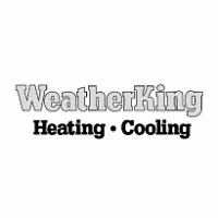 WeatherKing logo vector logo