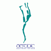 Aerobic Equipment logo vector logo