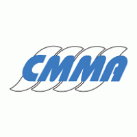 CMMA logo vector logo