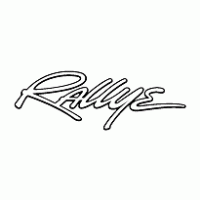 Rallye logo vector logo