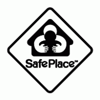 Safe Place logo vector logo