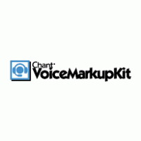 VoiceMarkupKit logo vector logo