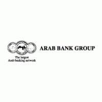 Arab Bank Group logo vector logo