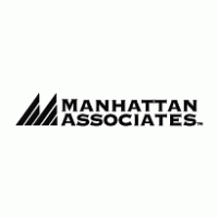 Manhattan Associates logo vector logo