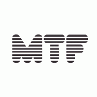 MTF logo vector logo