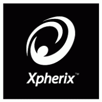 Xpherix logo vector logo